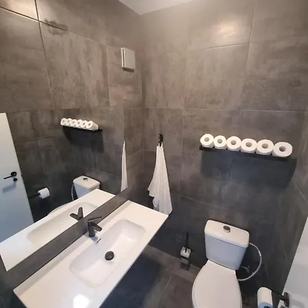 Compass House Хостел Лас-Пальмас-де-Гран-Канария