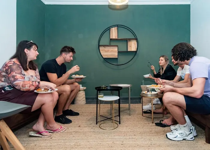 Compass House Albergue