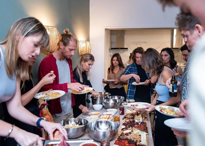 Compass House Albergue Las Palmas de Gran Canárias