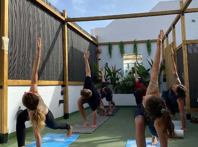 Albergue Compass House