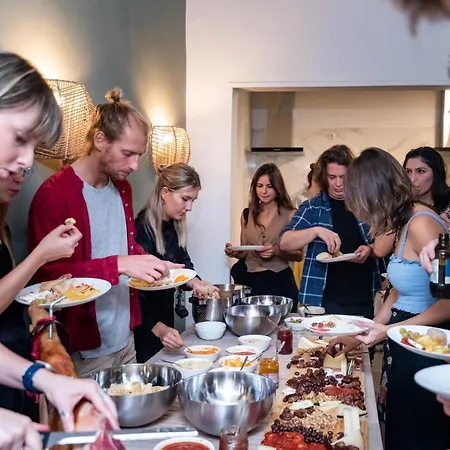 Compass House بيت شباب لاس بالماس دي غران كاناريا