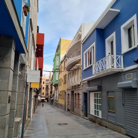 Compass House لاس بالماس دي غران كاناريا