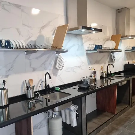 Compass House * لاس بالماس دي غران كاناريا