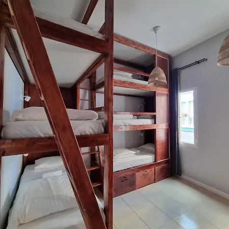Hostel Compass House Las Palmas de Gran Canaria
