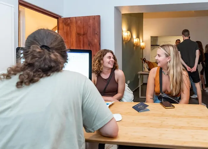 Compass House Hostel