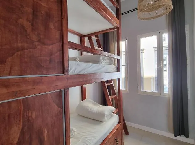 Compass House Hostel Las Palmas de Gran Canaria