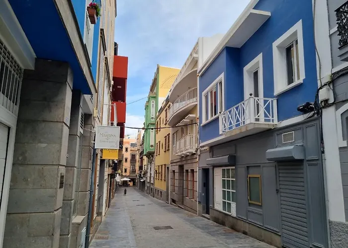 Compass House Las Palmas de Gran Canaria