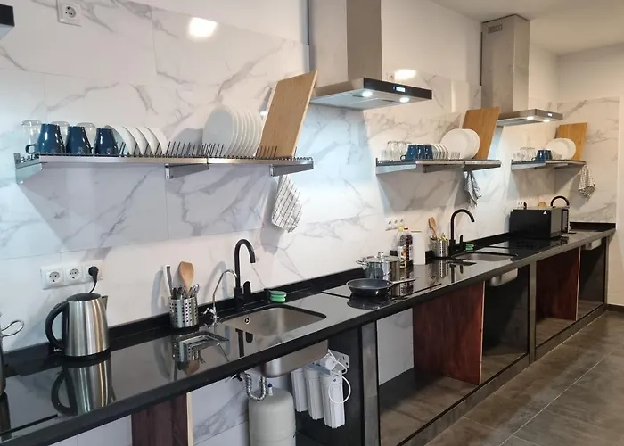 Compass House * Las Palmas de Gran Canaria