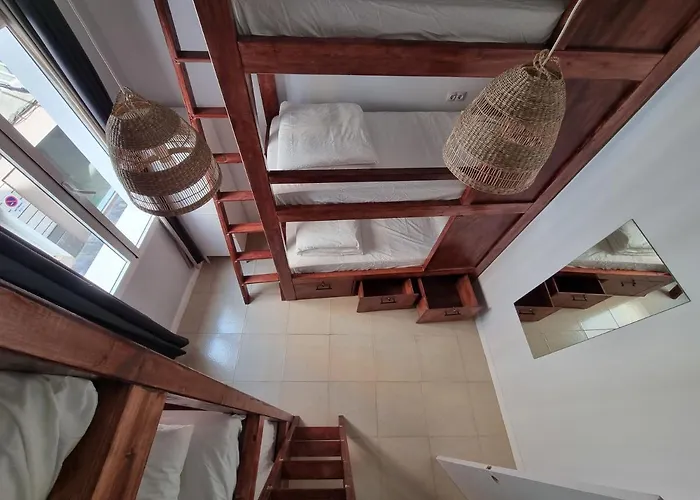 Compass House Auberge de jeunesse